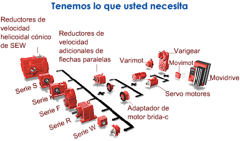 Nuestra Gama de Articulos